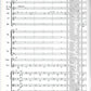 Starting The Job from "Kiki's Delivery Service": Orchestra(Score and Parts) Sheet Music Book