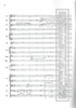 Die Legende von Ashitaka aus Prinzessin Mononoke – Vollständige Orchesterpartitur mit Stimmen