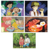 Postkarte - Studio Ghibli Food Series