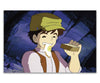 Postkarte - Studio Ghibli Food Series