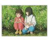 Postkarte - Studio Ghibli Food Series