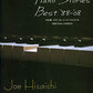 Joe Hisaishi [Piano Stories Best '88~'08] Piano Solo Sheet Music Book-Original Edition