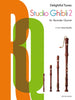 Delightful Tunes Studio Ghibli 2 for Recorder Quartet