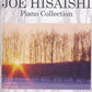 Joe Hisaishi Piano Collection Sheet Music Book- Intermediate Piano Solo(Partitions)