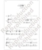 Let's Play Jazz Violin & Piano accompaniment Studio Ghibli Works Sheet Music Book w/CD - Easy to Intermediate