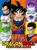 The collection of Dragon Ball songs for Easy Piano Solo Sheet Music Book