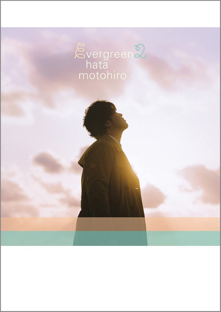 Hata Motohiro evergreen2 Guitar and Vocal