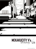Anime: Jin "MEKAKUCITY V's" Piano Collection for Beginner Piano Solo Sheet Music Book