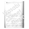 Hayao Miyazaki:Advanced Piano Solo~ Studio Ghibli~ Sheet Music Book Score