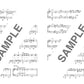 Notenbuch für Klavier Solo (Mittelstufe) von Kairiki Bear Selection