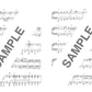 Ado „Kyogen“ Klaviersolo (Mittelstufe) Notenbuch