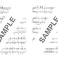 Ado „Kyogen“ Klaviersolo (Mittelstufe) Notenbuch