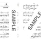 Jujutsu Kaisen 0 (Film-Anime): Soundtrack für Klaviersolo (von leicht bis fortgeschritten), offizielles Notenbuch