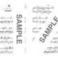 Jujutsu Kaisen 0(Movie Anime): Soundtrack for Piano Solo Official Sheet Music Book