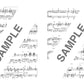 Jujutsu Kaisen 0(Movie Anime): Soundtrack for Piano Solo Official Sheet Music Book