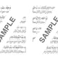 J-POP-Empfehlungsliste für Klaviersolo (Mittelstufe) Notenbuch