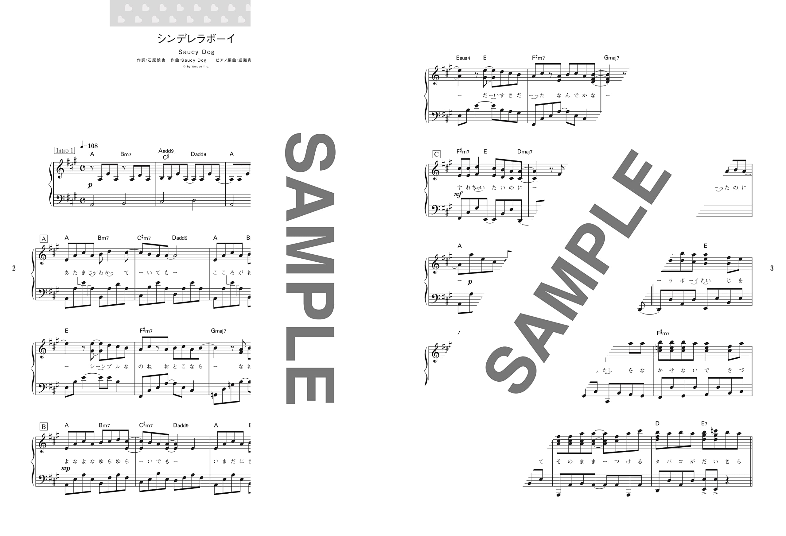 Popular Kyun Songs Piano Solo for Teenagers - Sheet Music Book