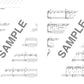 Vocaloid-Songs, die du unbedingt spielen möchtest!! Notenbuch für Klavier Solo (Mittelstufe).
