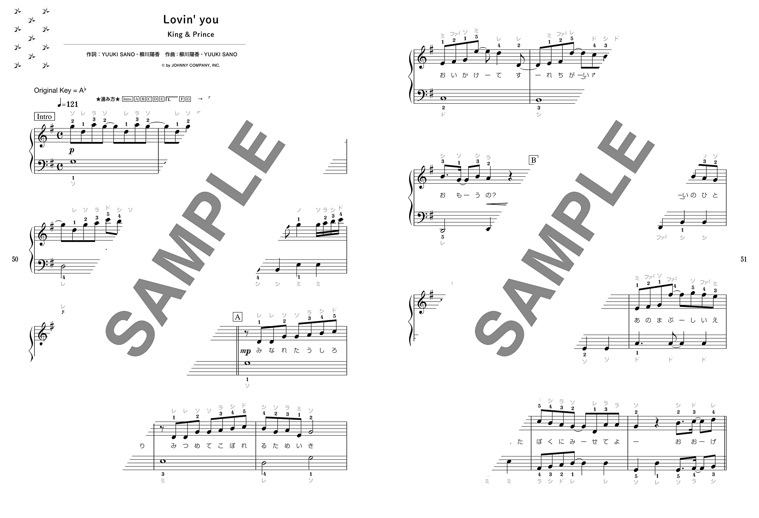 Boys Idol Best J-POP Piano Solo - Sheet Music Book