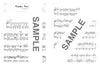 Kuzuha "Sweet Bite" Piano Solo(Intermediate) Sheet Music Book
