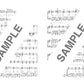 Kuzuha "Sweet Bite" Piano Solo(Intermediate) Sheet Music Book