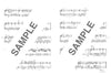 Kuzuha "Sweet Bite" Piano Solo(Intermediate) Sheet Music Book