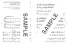 The collection of cool songs for Piano Duet(Intermediate) Sheet Music Book