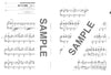 Disney Songs Repertoire Klavier Solo/Klavier Duett (Obere Mittelstufe) Notenbuch