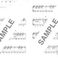 Anime-Song-Sammlung für Klaviersolo aus den Zwanzigern (einfach), Notenbuch