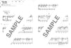 Anime Song Collection for Twenties Piano Solo(Easy) Sheet Music Book