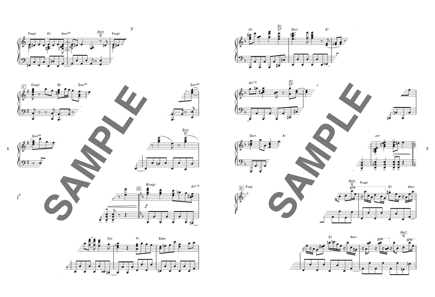Gachizei: Vocaloid High Level Selection Piano Solo(Upper-Intermediate) Sheet Music Book