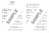 Popular Collection Piano Solo for Grown-ups(Intermediate) Sheet Music Book