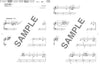 Studio Ghibli Collection for Grown-ups Piano Solo(Beginner) Sheet Music Book