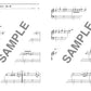 Popular Hit Songs Big-Note for Piano Solo(Easy) Sheet Music Book