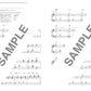 Bill Evans Jazz Piano Collection für Klavier Solo (Fortgeschritten), Notenbuchtranskription