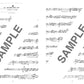 J-POP Selection Notenbuch für Cello und Klavier (obere Mittelstufe).