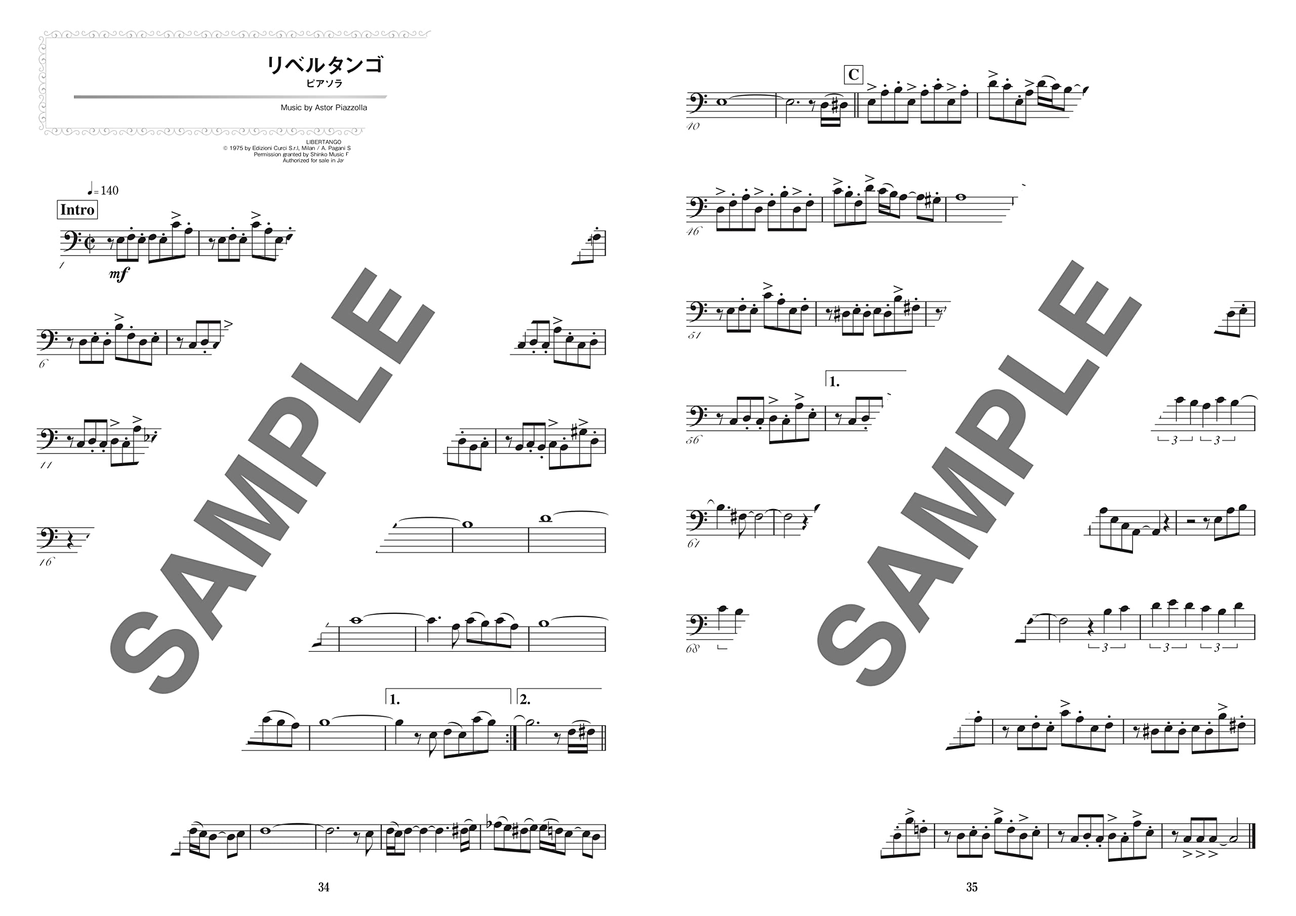 J-POP Selection Cello and Piano - Sheet Music Book