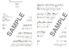 J-POP-Sammlung für Akustikgitarre und Gesangsnotenbuch