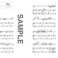 Auswahl klassischer Musik Notenbuch für Flöte und Klavier (Obere Mittelstufe)
