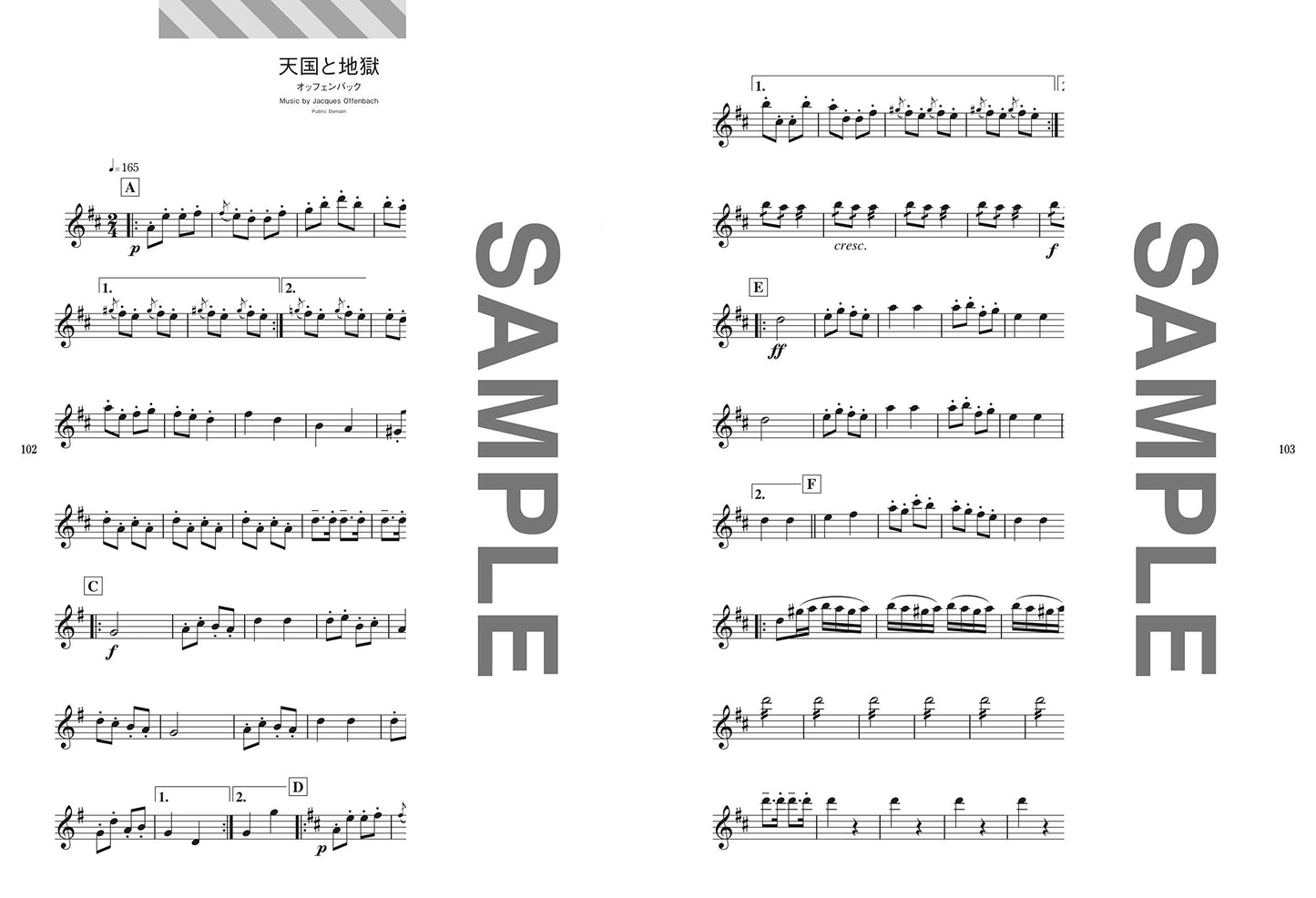 Popular Collection Flute Solo for Teenagers(Upper-Intermediate) Sheet Music Book