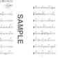 J-POP and Standard Collection fir Flute Solo(Upper-Intermediate) w/CD(Backing Tracks) Sheet Music Book