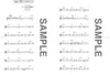 J-POP und Standardsammlung für Flöte solo (Obere Mittelstufe) mit CD (Backing Tracks) Notenbuch