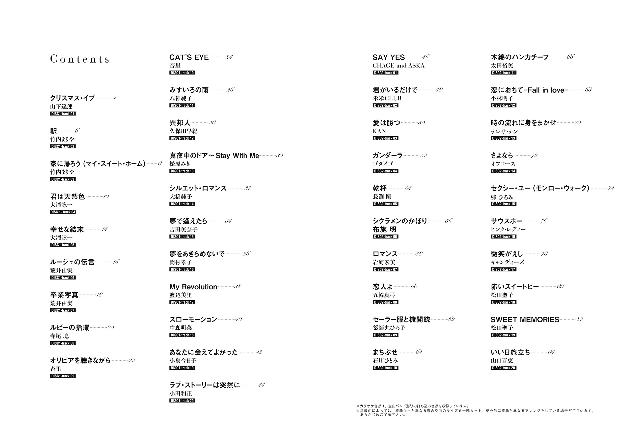 The collection of J-POP songs for Grown-ups Flute Solo with CD - Sheet Music Book