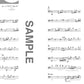 Popular and Standard Repertoire Trombone Solo(Upper-Intermediate) Sheet Music Book