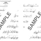 The collection of Standard Songs for Trombone Solo w/CD(Backing Tracks)(Upper-Intermediate) Sheet Music Book