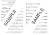 Die Sammlung cooler Lieder für Trompete und Klavier (Obere Mittelstufe) Notenbuch