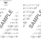 J-POP Selection Trumpet Solo for Grown-ups(Upper-Intermediate) Sheet Music Book
