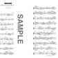 Jazz Repertoire for Tenor Saxophone Solo(Upper-Intermediate) w/CD(Backing Tracks) Sheet Music Book