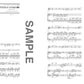 Die Sammlung cooler Lieder für Klarinette und Klavier. Notenbuch