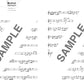 Popular and Standard Songs Alto Saxophone Solo for Teenagers Sheet Music Book